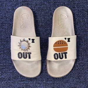 Circus by Sam Edelman Slides